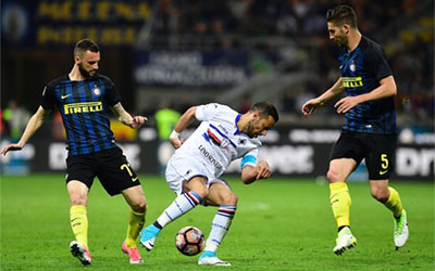 Inter prepare for AC Milan Inter están en tendencia bajista