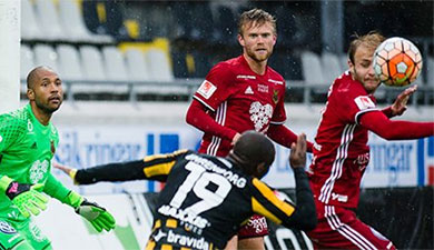 Ostersunds look to appear more unstable. Predictions for the match between Hacken and Ostersunds: betting tips, opinions, forecasts