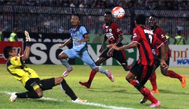 Persipura rarely experienced troubles here. Predictions for the match between Persela and Persipura: betting tips, opinions, forecasts