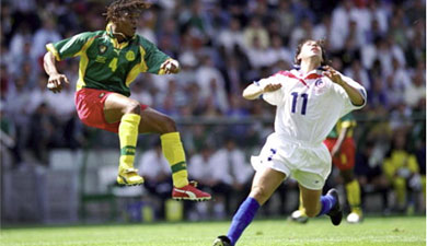 Camerún no se ha reunido con Chile después de la Copa Mundial de 1998. Noticias del Equipo, Estadísticas, Pronósticos y Previa de Partidos en la Predicción Camerún vs Chile