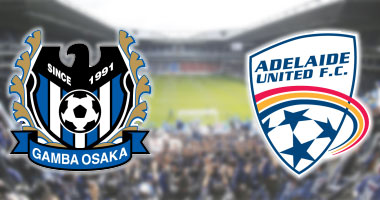 Adelaide United to visit Gamba Osaka Adelaide United to visit Gamba Osaka