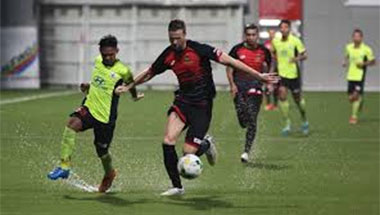 Tampines Rovers could sink Brunei DPMM