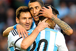 Прогнозы на ЧМ 2014 по футболу: победит Аргентина Прогнозы на ЧМ 2014 по футболу: победит Аргентина