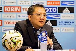 Президент тайваньской футбольной ассоциации Линь Чэн И подозревается в договорном матче своей сборной