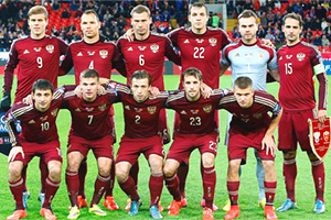 Сборная России и ее шансы на чемпионате Европы 2016 Сборная России и ее шансы на чемпионате Европы 2016