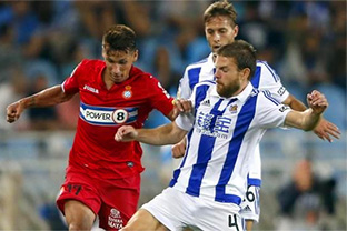 Эспаньол угрожает Реал Сосьедаду. Прогноз Реал Сосьедад - Эспаньол, информация о составах, личные встречи, рекомендуемая ставка у букмекеров Эспаньол угрожает Реал Сосьедаду. Прогноз Реал Сосьедад - Эспаньол, информация о составах, личные встречи, рекомендуемая ставка у букмекеров