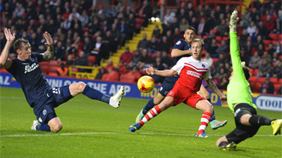 Миллуолл и Чарльтон Миллуолл и Чарльтон