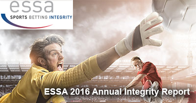 По данным ESSA, Россия стоит на втором месте в мире по количеству подозрительных матчей По данным ESSA, Россия стоит на втором месте в мире по количеству подозрительных матчей