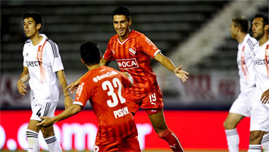 Estudiantes nuevamente conquistados por Independiente Estudiantes nuevamente conquistados por Independiente